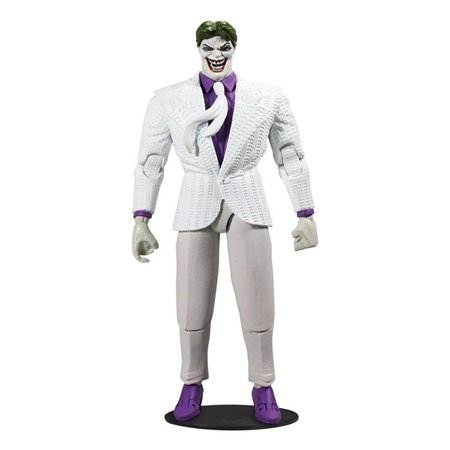 McFarlane Toys DC Multiverse Batman Build A The Joker (Batman: Knight Returns) Figura