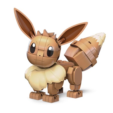 Figuras mattel mega construx pokémon sortidas construir e exibir 5 unidades