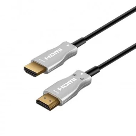 Cabo hdmi Ewent 4k uhd híbrido de fibra óptica 10m - macho - macho