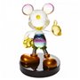 Figura de resina enesco disney mickey & minnie grand jester mickey mouse