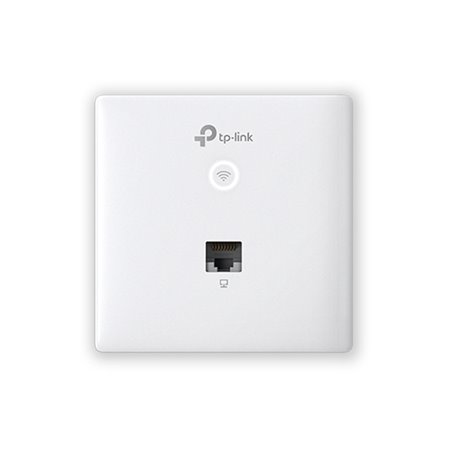 Ponto de acesso de parede sem fio tp - link eap230 - parede wi-fi mu - mimo omada ac1200