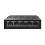 Switch 5 portas tp-link ls1005g 10 - 100 - 1000