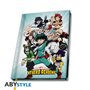 Notebook notes abystye my hero academia heroes