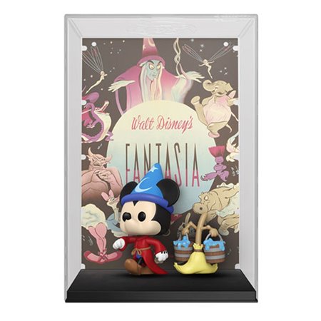 Pôster do filme Funko Pop Disney Walt Disney Fantasia 67578