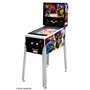 arcade arcade machine 1 up pinball marvell