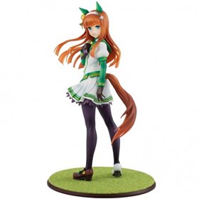 Figure megahouse uma musume pretty derby lucrea silent suzuka