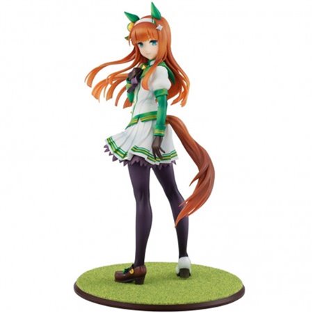 Figure megahouse uma musume pretty derby lucrea silent suzuka