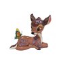 Figura enesco disney coleção de tradições bambi