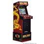 Arcade wifi arcade machine 1 up legacy - mortal kombat 30º aniversário