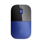 Mouse mouse hp sem fio sem fio z3700 preto azul