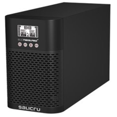 UPS salicru online dupla conversão slc - 700 - twin pro2 700va - torre 630w