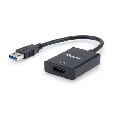 Equipar adaptador USB 3.0 para HDMI - 1920 x 1080 - 60hz