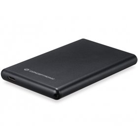 Gabinete Conceptronic para disco rígido de 2,5 polegadas usb tipo c 3.1 gen 2