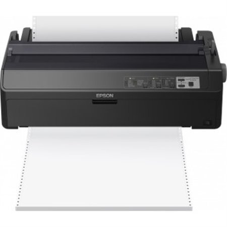 Impressora matricial epson lq2090ii usb - paralela - 24 pinos - 136 colunas -