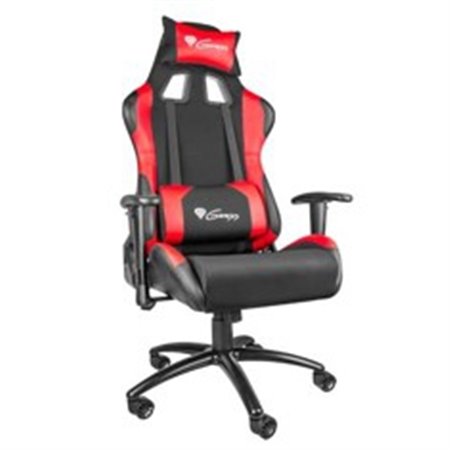 Cadeira gaming genesis nitro 550 poltrona vermelha