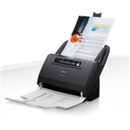 Scanner de mesa canon imageformula dr - m160ii 60ppm - adf - duplex - 7000 digitalizações - dia