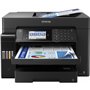 Jato de tinta multifuncional epson ecotank et - 16650 fax - a3+ - 25ppm - usb - rede - wi-fi - wi-fi direto - duplex todas as fu