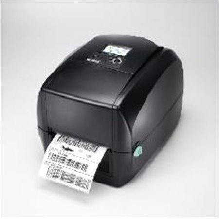 Impressora de etiquetas godex rt700i tt & td usb serial ethernet