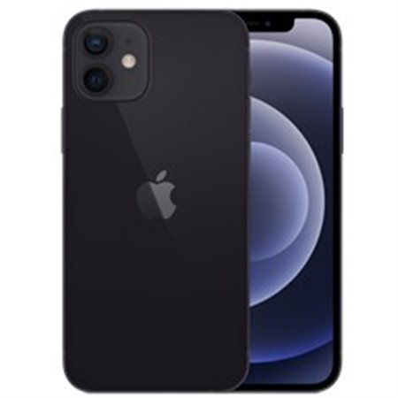 Celular smartphone apple iphone 12 - 64gb - 6,1 polegadas preto