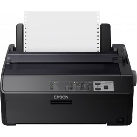 Impressora matricial Epson fx - 890iin usb - rede - paralela - 80 colunas - tco muito baixo