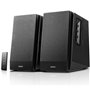 Edifier r1700bt alto-falantes bluetooth preto 18wx2 + 15w rms x2