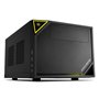 Sharkoon zone c10 box mitx 2xusb3.0 sem fonte preta