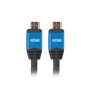 Cabo hdmi lanberg premium v2 -0 m - m cu 1 -8m