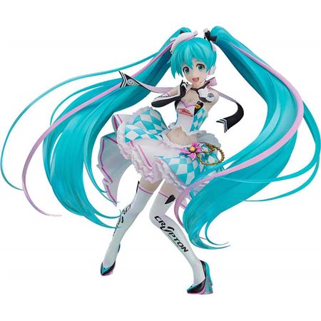 Figure good smile company hatsune miku racing 2019 gt project hatsune miku