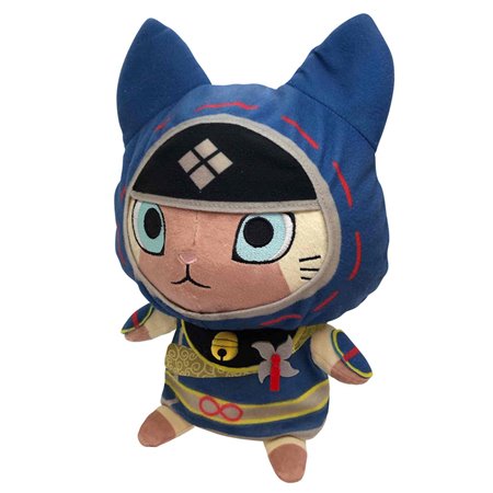 Good Smile Company Monster Hunter Palico Chibi de pelúcia