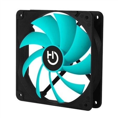 Ventilador de jogos Hiditec hdt - 12 120 mm