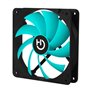 Ventilador de jogos Hiditec hdt - 12 120 mm