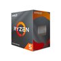 Micro. processador amd ryzen 5 4600g 6 core 4.2ghz 11mb am4 radeon graphics