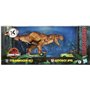 Figuras hasbro tyrannocon rex + autobot jp93 pack 2 transformadores colaborativos