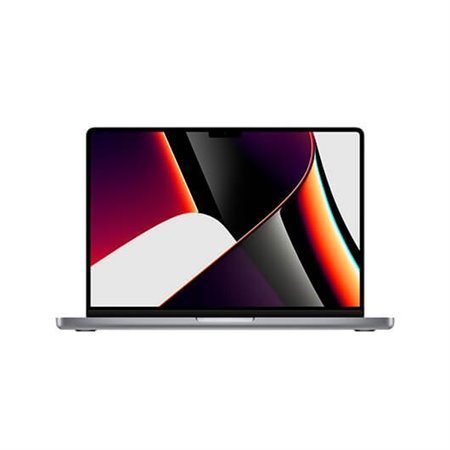 Apple macbook pro 16 2021 portátil cinza espacial m1 - chip m1 max 10c - 64 gb - 2 tb ssd - gpu 32c - 16 polegadas mk1a3y - a_gb
