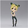 Banpresto q posket figure aventura bizarra de jojo oceano de pedra jolyne cujoh versão a