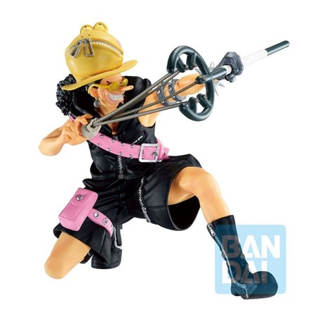 Figura ichibansho filme de uma peça reed usopp 11 cm