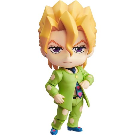 Figure good smile company nendoroid aventura bizarra de jojo pannacotta