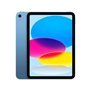 Apple ipad 10,9 polegadas 64gb wi-fi + celular azul 2022 - retina líquida - a14 - 12mpx - comp. lápis de maçã 1 geração