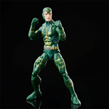 Figura vintage Hasbro Marvel Legends - homem múltiplo