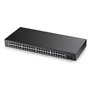 Switch 48 portas zyxel gs1900 - 48 - eu0102f 100 - 1000 gigabit ethernet