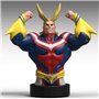 Mealheiro busto semi pvc 25 cm my hero academia all may