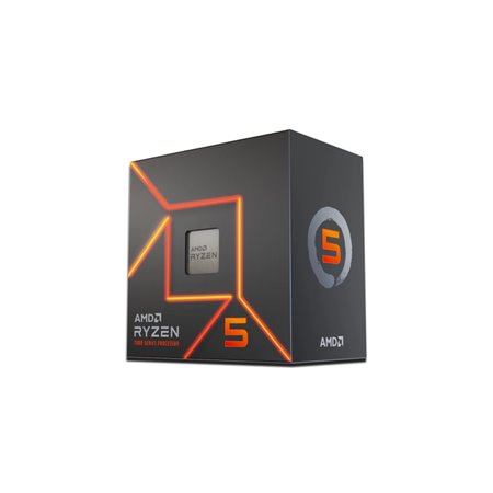 Micro. processador amd ryzen ryzen 5 7600 6 core 3.8 ghz 32 mb caixa am5