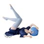 Banpresto figure re zero começando a vida em outro mundo relax time rem