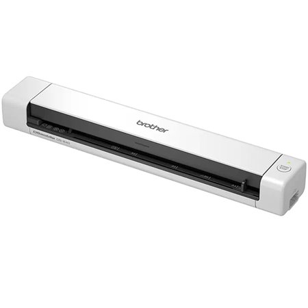 Scanner Portátil Compacto Brother DS640 - 15ppm - USB 3.0