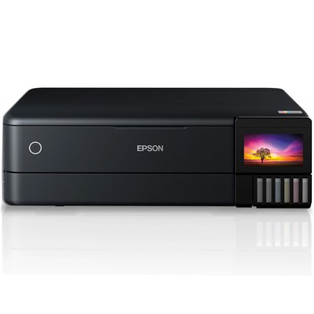 Multifuncional fotográfico epson ecotank et - 8550 a3+ - 16ppm - usb - rede - wi-fi - wi-fi direto - duplex