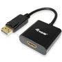 equipar displayport para adaptador HDMI