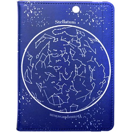 Capa prateada universal ht para ebook starmap 6 polegadas azul