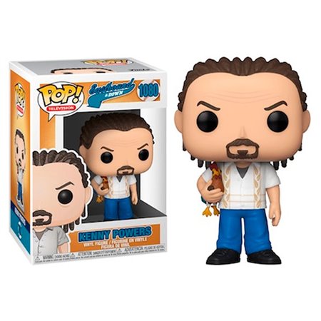 Funko Pop Série Tv E&D Kenny Con Pollo 49274