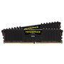 Memória ram ddr4 16gb kit 2x8 corsair vengeance - pc4 - 25600 - 3200mhz - c16 preto