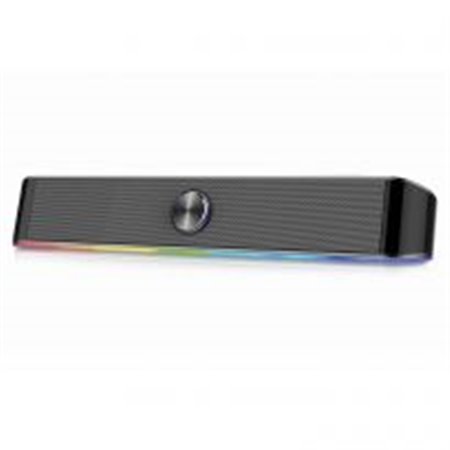 Ewent ew3525 rgb bluetooth barra de som para jogos